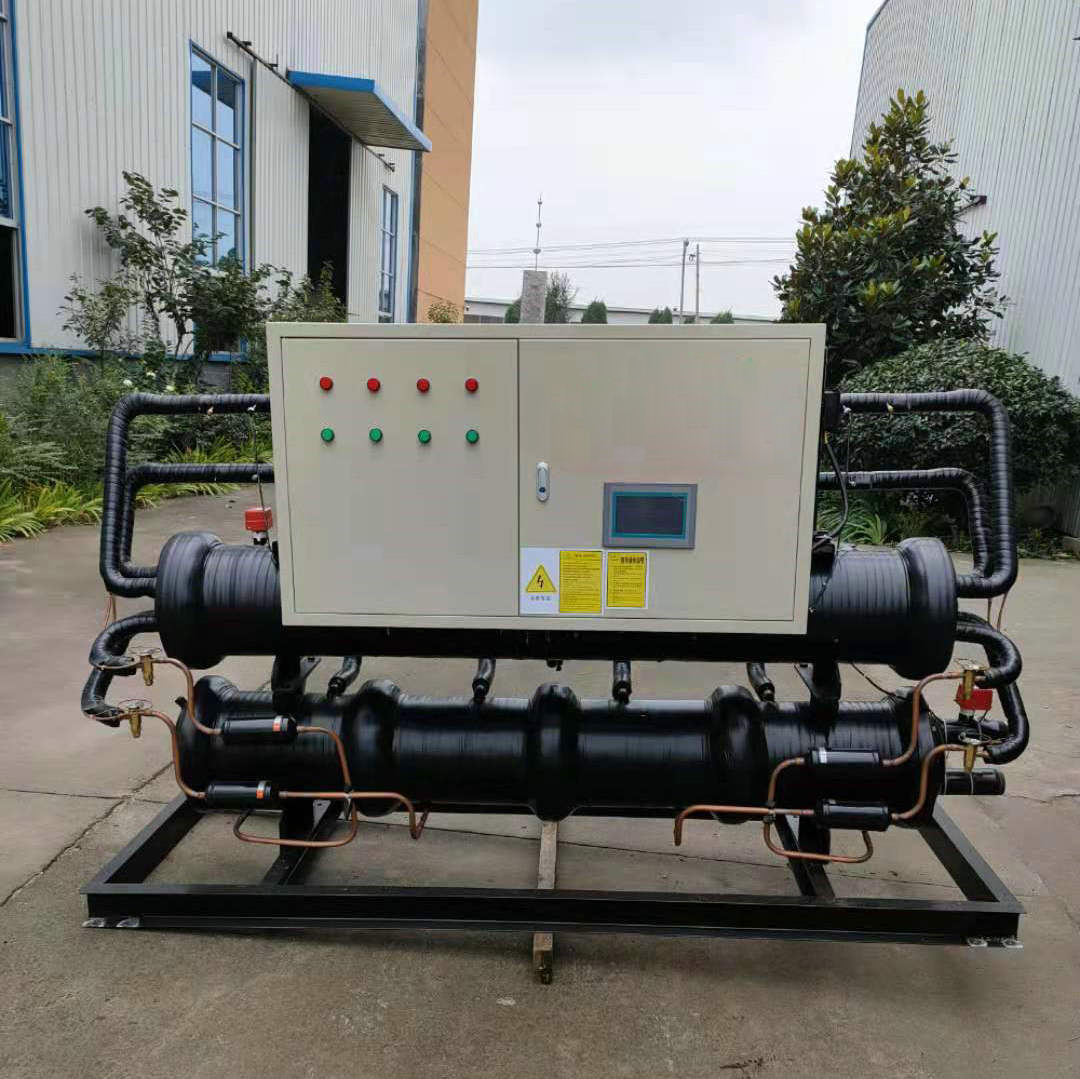 鞍山市空化锅炉水源热泵机组 - 厂家